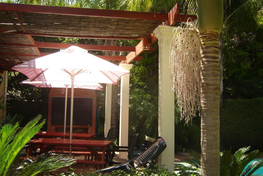 Cedar Lodge Guest House Robertson Extérieur photo