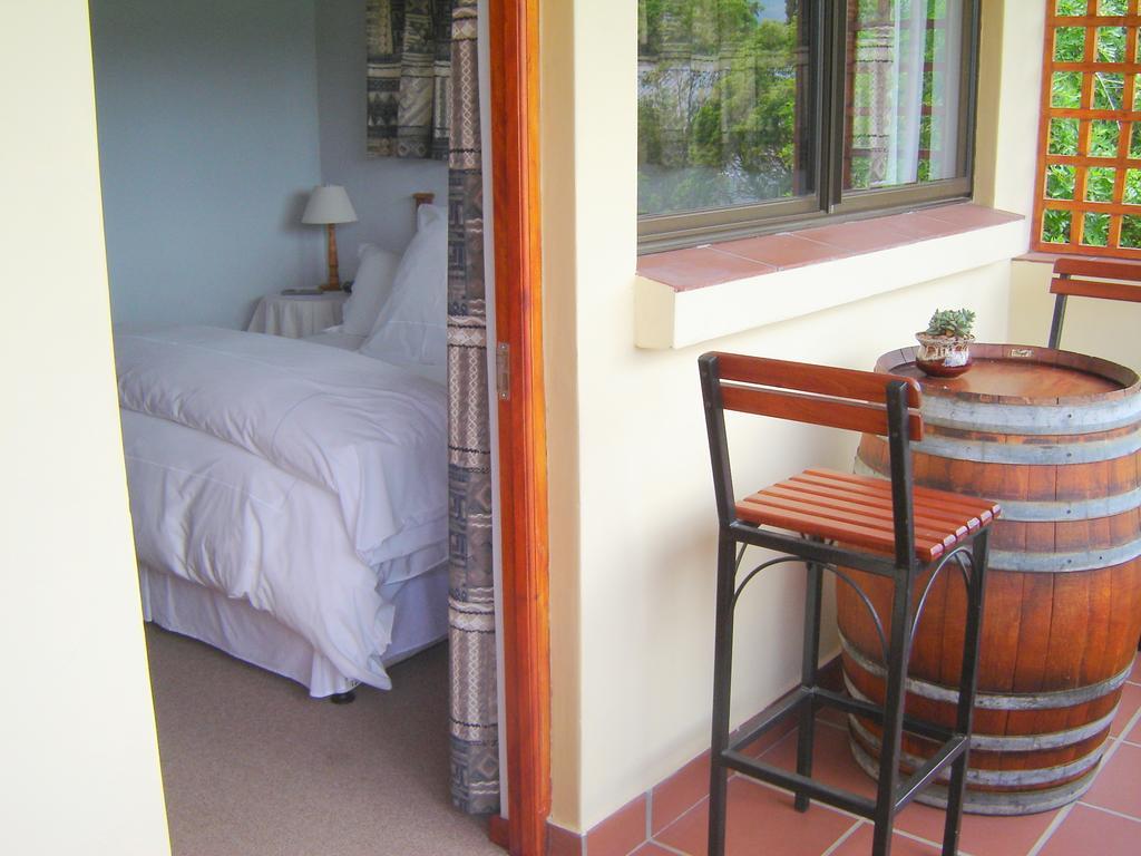 Cedar Lodge Guest House Robertson Extérieur photo