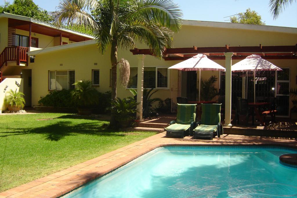 Cedar Lodge Guest House Robertson Extérieur photo