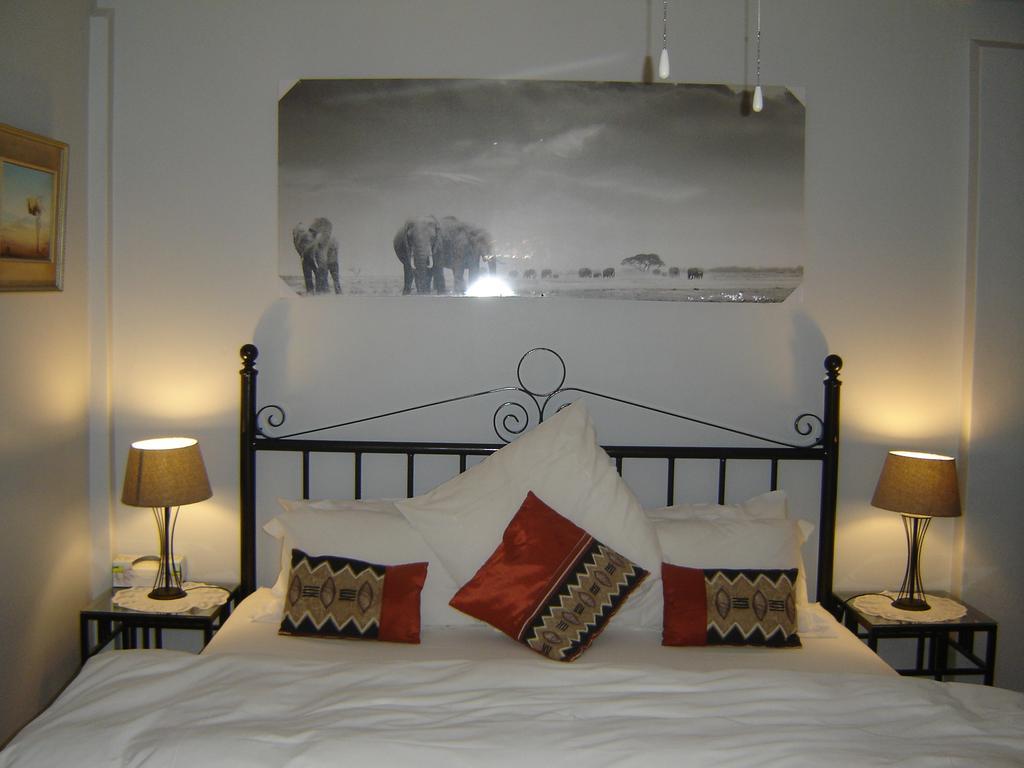 Cedar Lodge Guest House Robertson Chambre photo